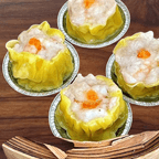 Best Steamed Pork and Shrimp Dumpling 飛魚大燒賣 in Seattle, WA