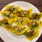 Best P.F Shrimp with Chives Dumpling 煎韭菜蝦餅 in Seattle, WA